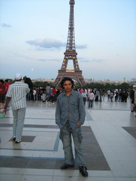     MAZALE MANSITE ....PARIS 