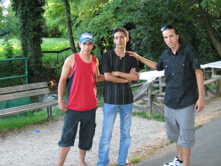 nki d rachid + 3abd  r italia 